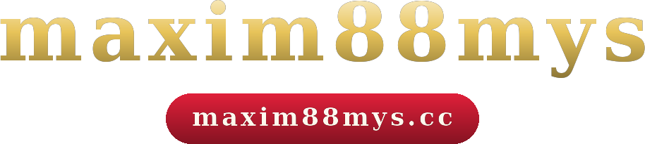 maxim88mys logo